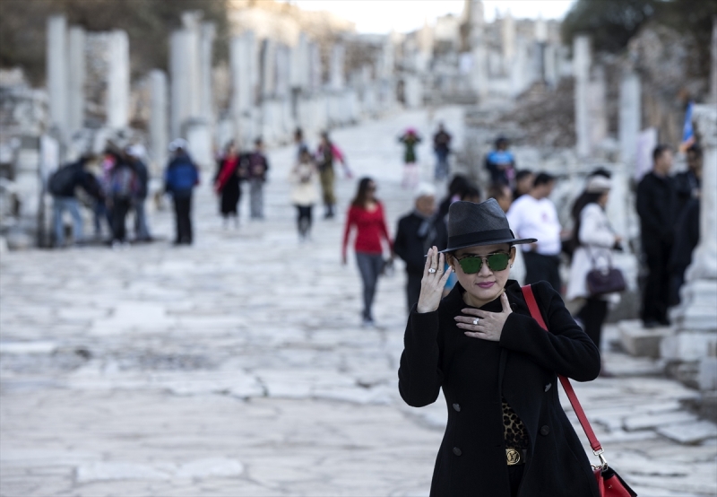 Bir asırdır turist çekiyor!