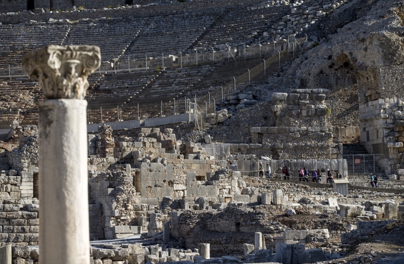 Bir asırdır turist çekiyor!