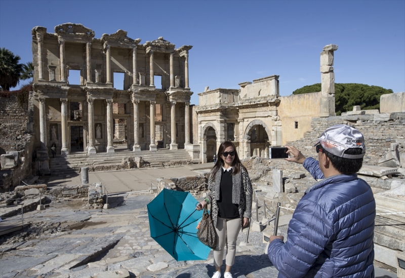 Bir asırdır turist çekiyor!