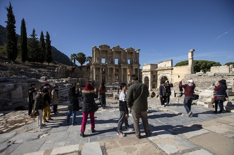 Bir asırdır turist çekiyor!