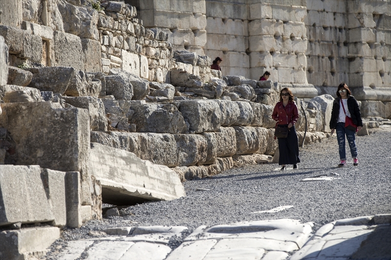 Bir asırdır turist çekiyor!