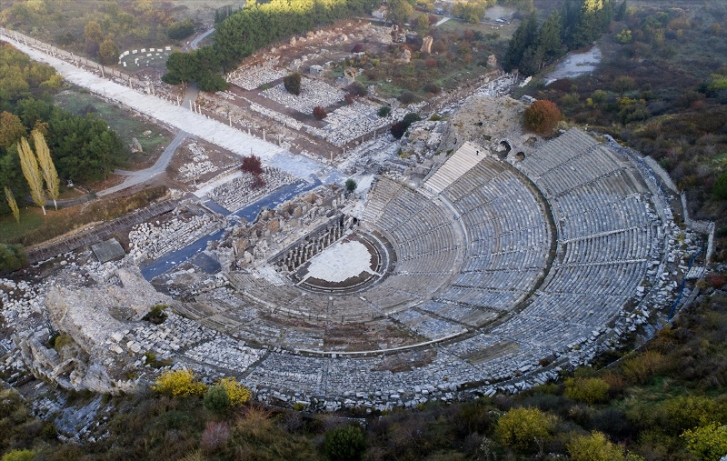 Bir asırdır turist çekiyor!