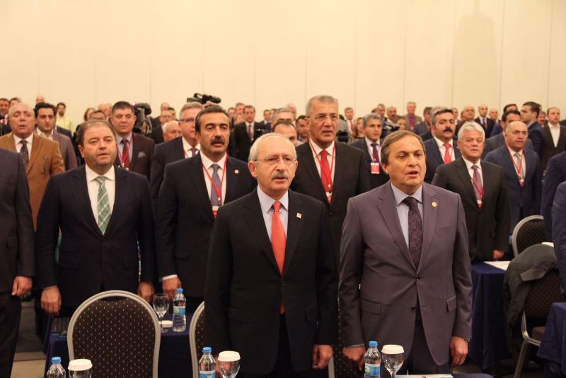 İzmirli Başkanlar Ankara'da