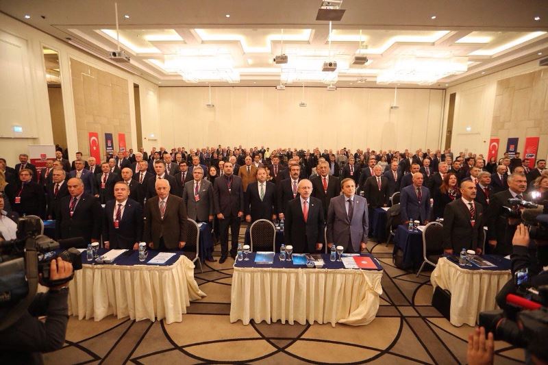 İzmirli Başkanlar Ankara'da