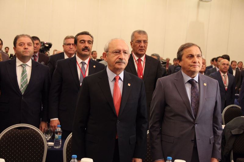 İzmirli Başkanlar Ankara'da