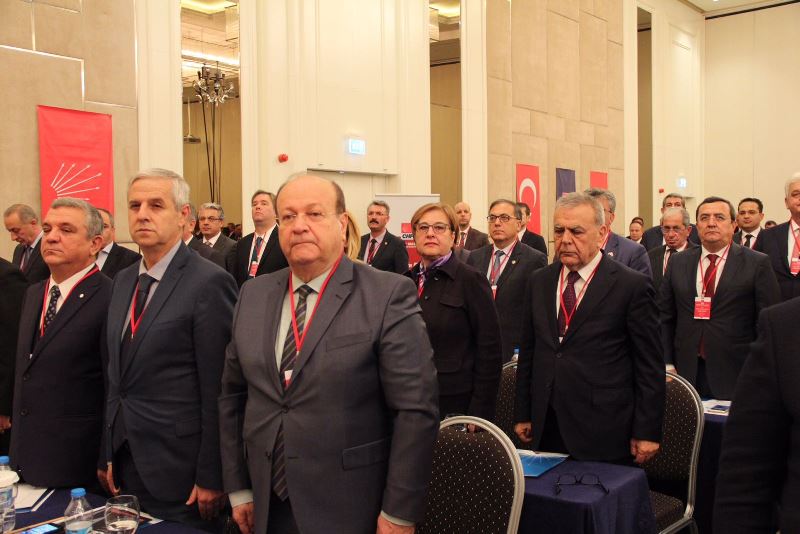 İzmirli Başkanlar Ankara'da