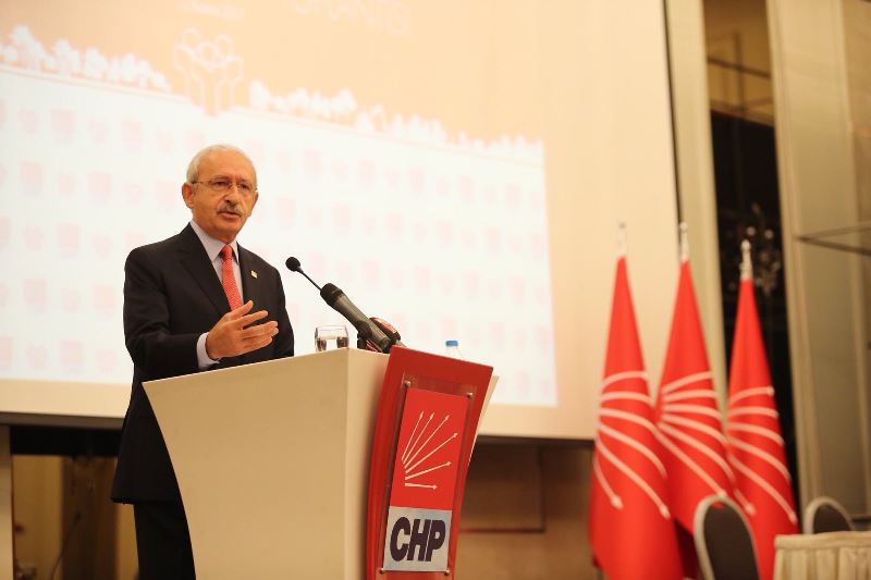 İzmirli Başkanlar Ankara'da