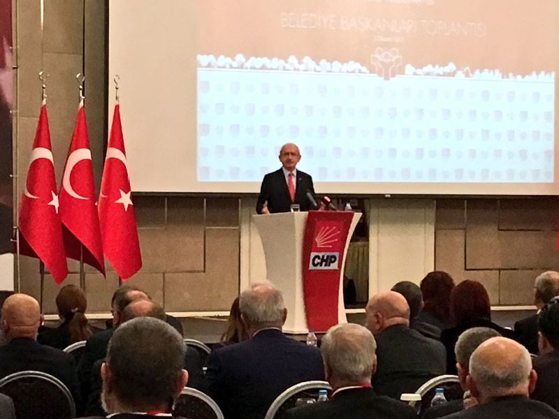 İzmirli Başkanlar Ankara'da
