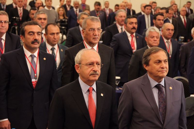 İzmirli Başkanlar Ankara'da