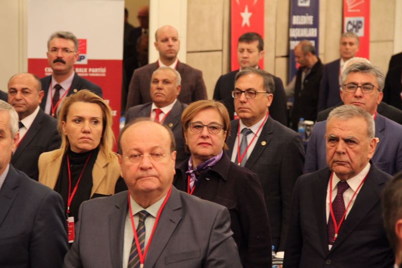 İzmirli Başkanlar Ankara'da