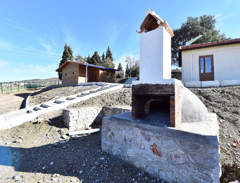 Bu proje köy  tutkunları için