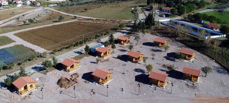 Bu proje köy  tutkunları için