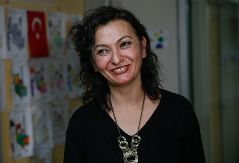 İşte benim öğretmenim