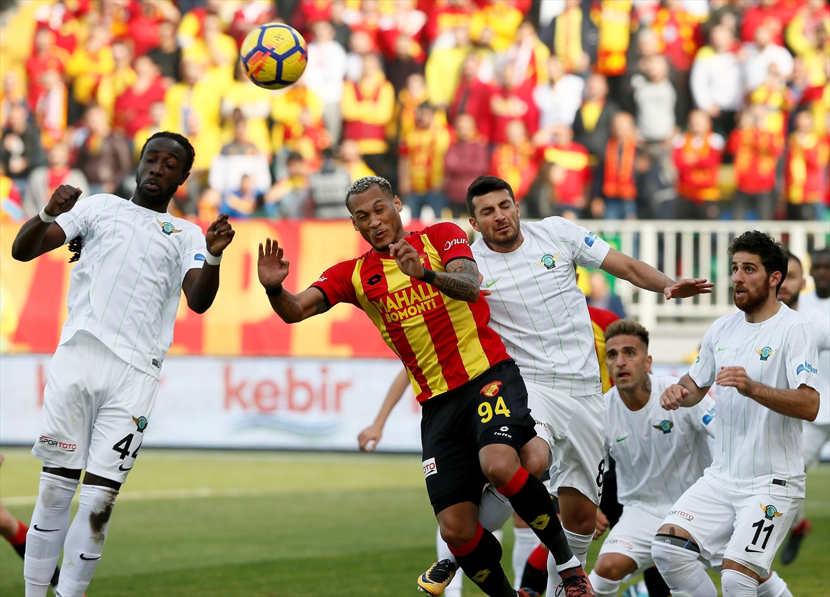 Göztepe haftalar sonra güldü