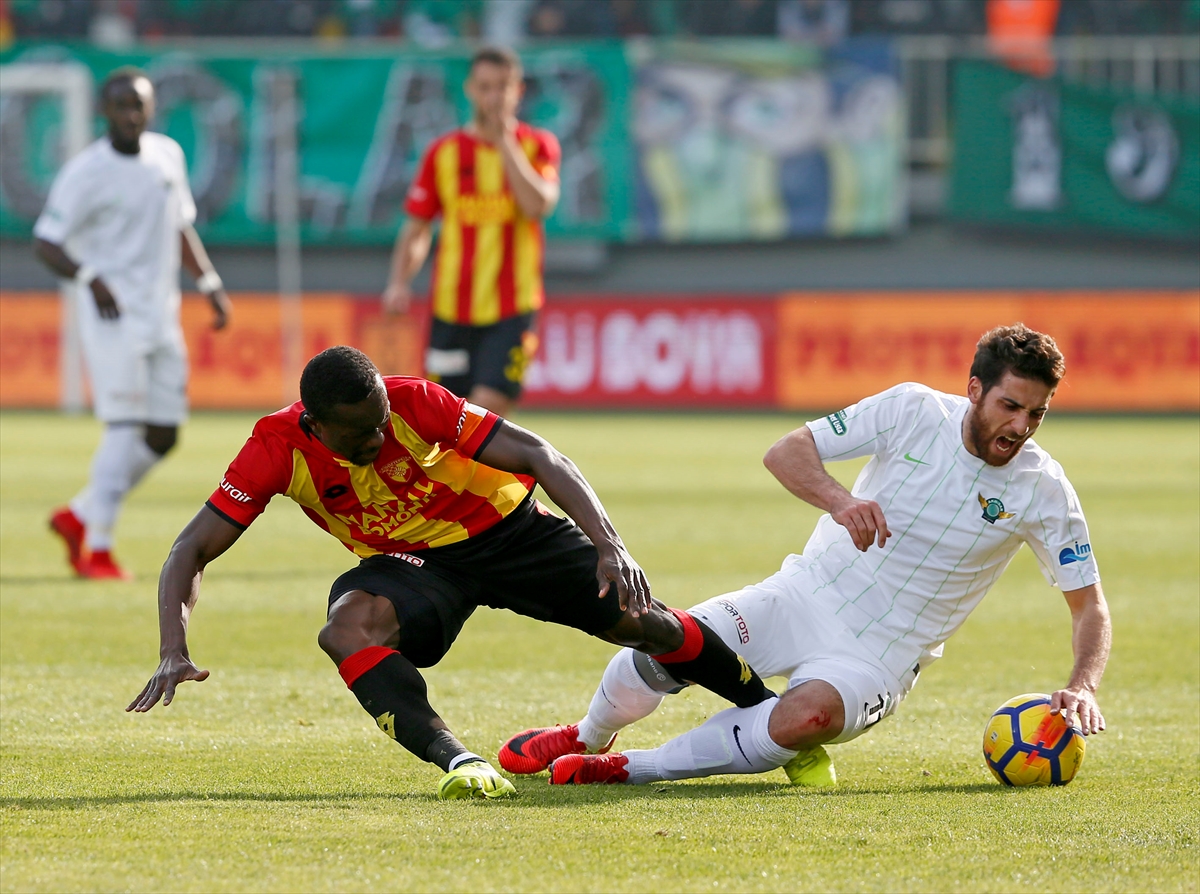 Göztepe haftalar sonra güldü
