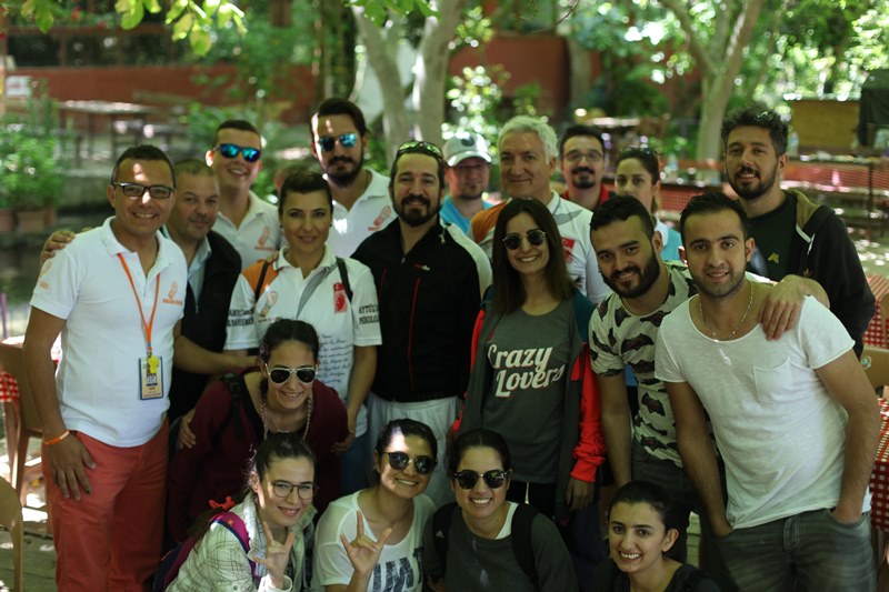 'Doğada Engel Yok'