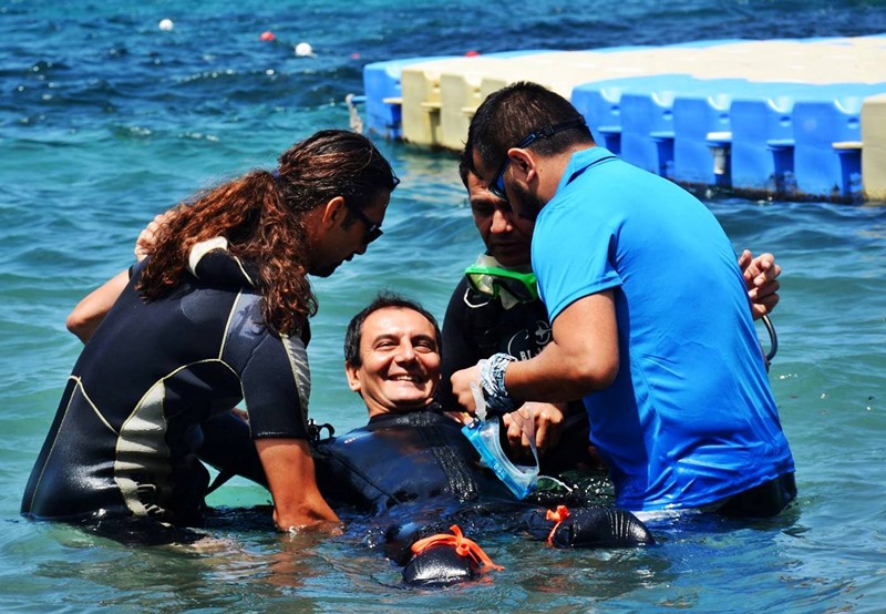 'Doğada Engel Yok'