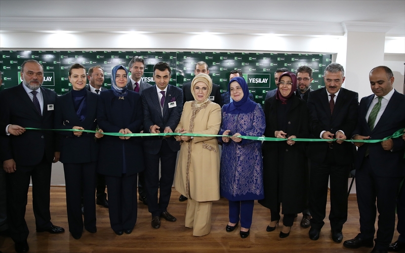 Emine Erdoğan İzmir'de