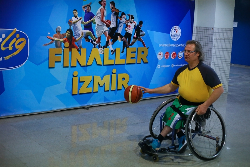 Yaşama sevincine engel yok