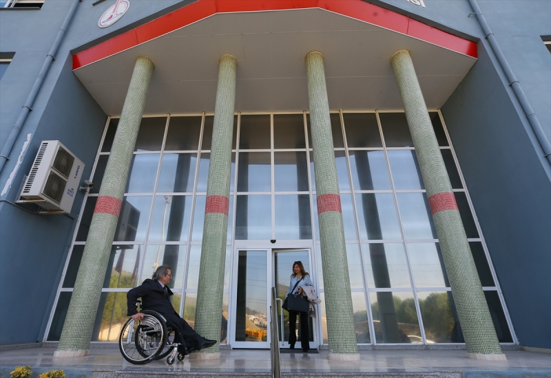 Yaşama sevincine engel yok