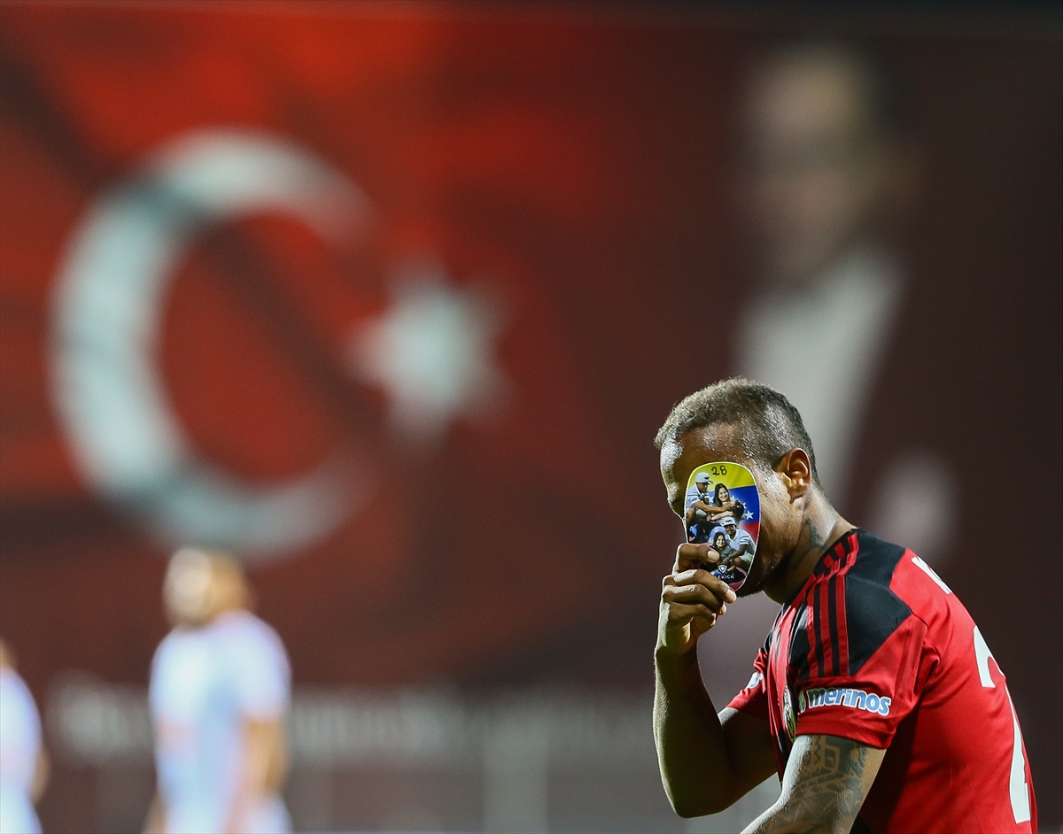 Altınordu - Gazişehir Gaziantep Futbol Kulübü