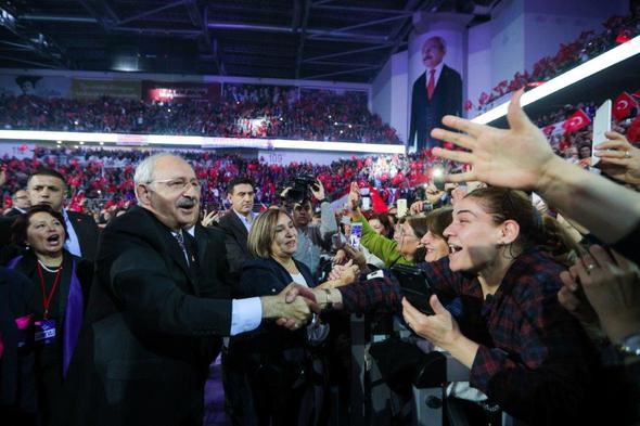 Eşitlik ve Adalet Kadın buluşması başladı