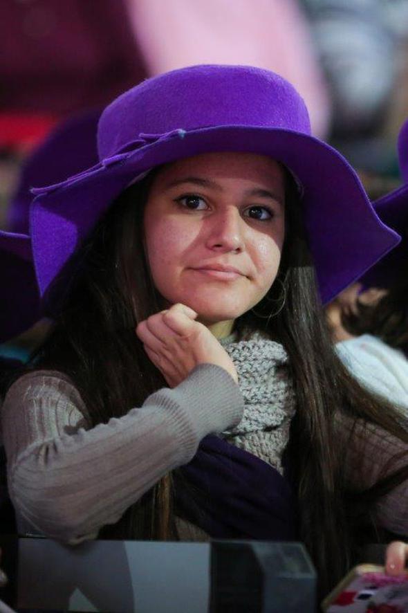 Eşitlik ve Adalet Kadın buluşması başladı