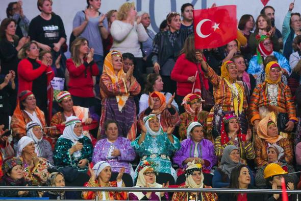 Eşitlik ve Adalet Kadın buluşması başladı
