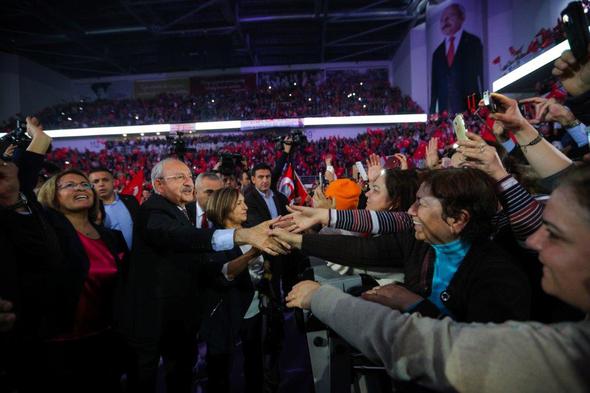 Eşitlik ve Adalet Kadın buluşması başladı