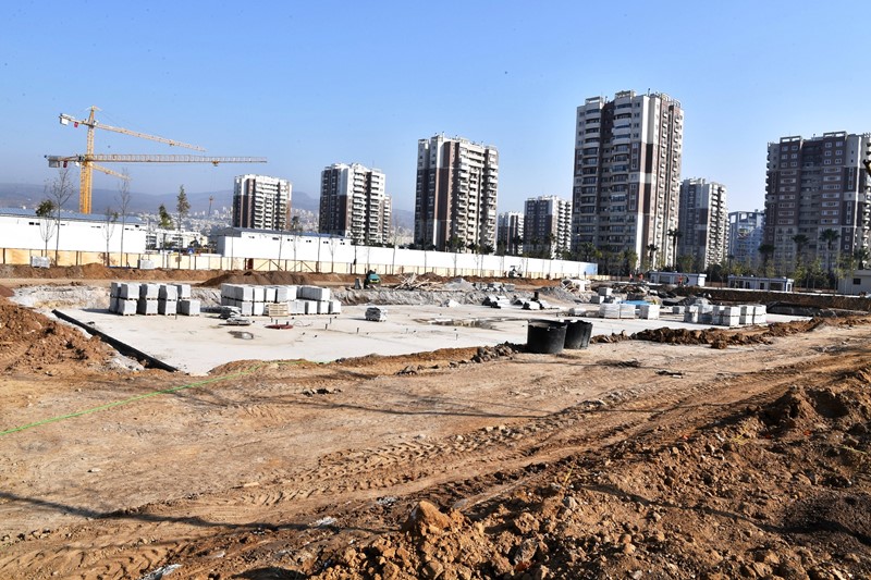 Cennetten bir köşe gibi olacak