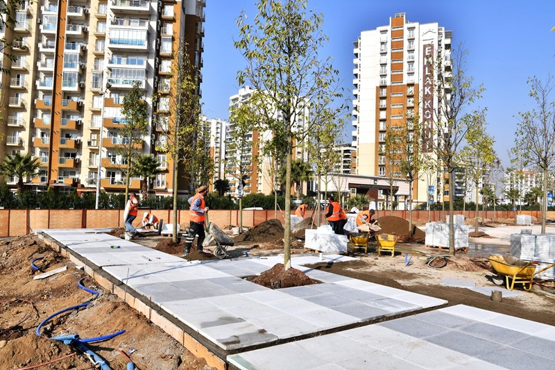 Cennetten bir köşe gibi olacak