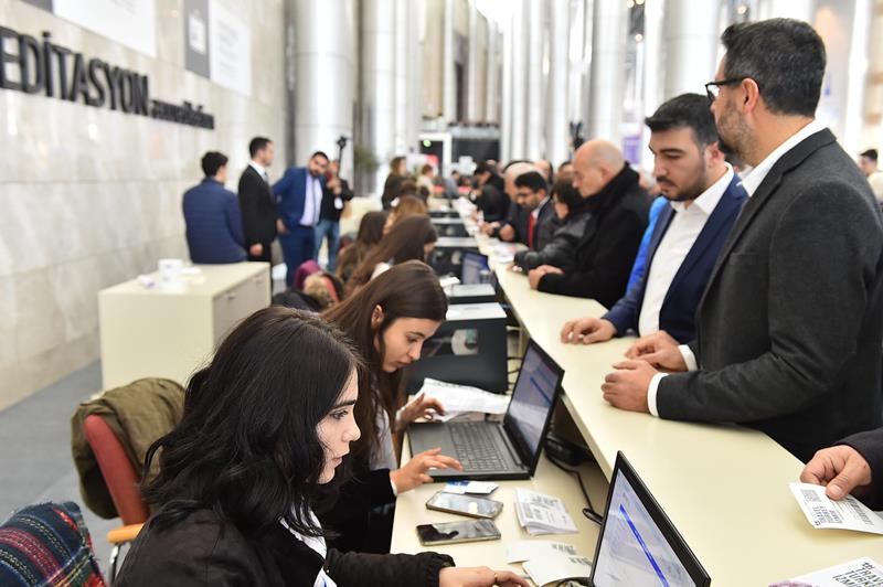 Dünya İzmir'de buluştu