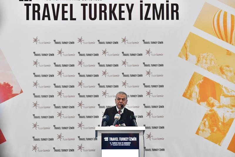 Dünya İzmir'de buluştu