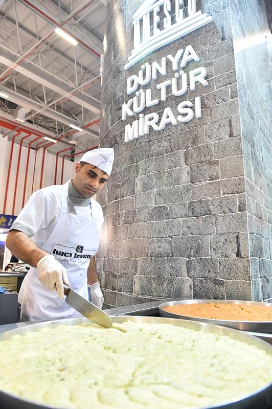 Dünya İzmir'de buluştu