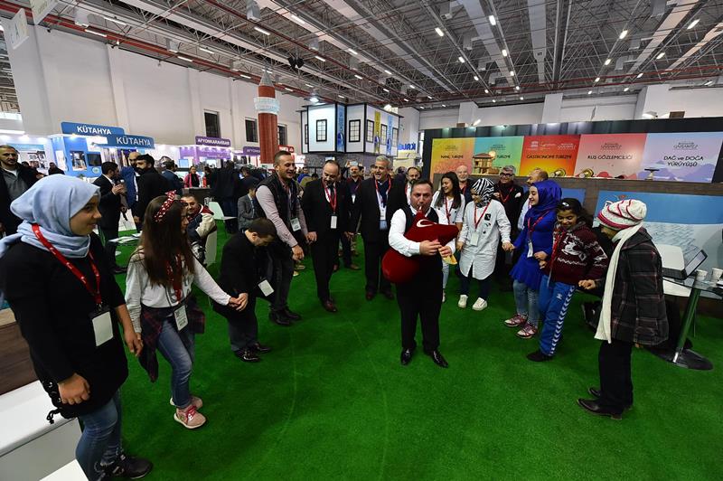 Dünya İzmir'de buluştu