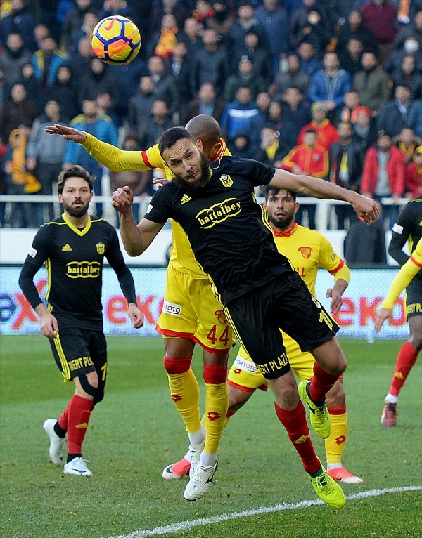Malatya'da Göz-Göz fırtınası