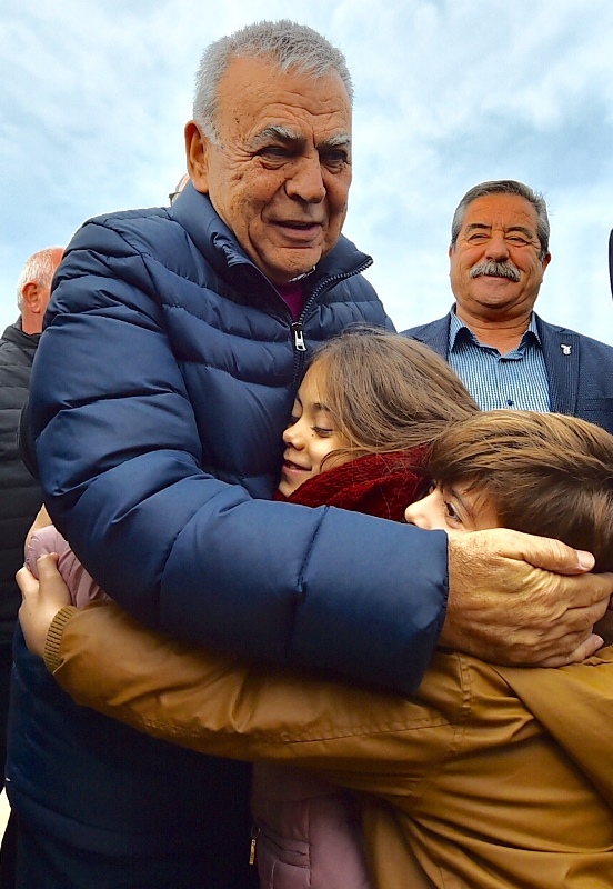 'Umut sürüsü' büyüyor