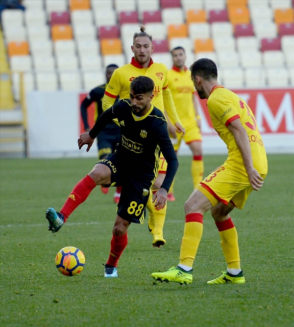 Malatya'da Göz-Göz fırtınası