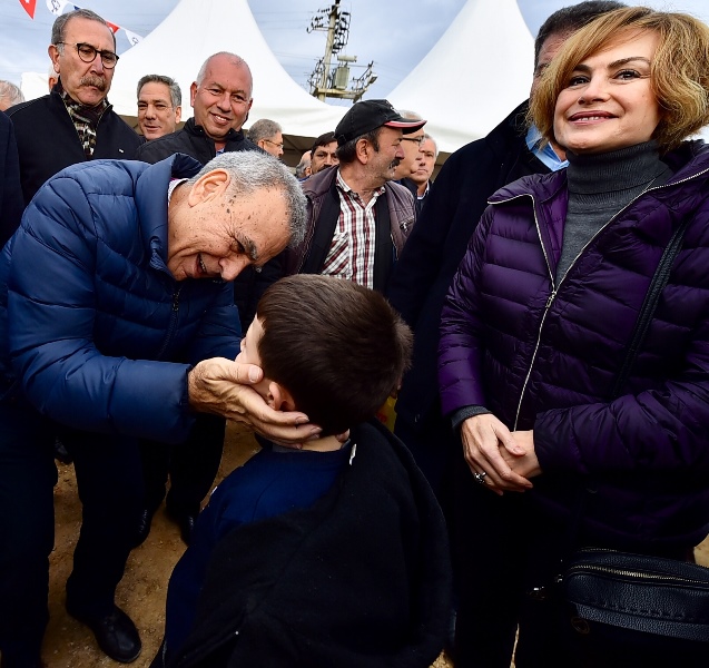 'Umut sürüsü' büyüyor