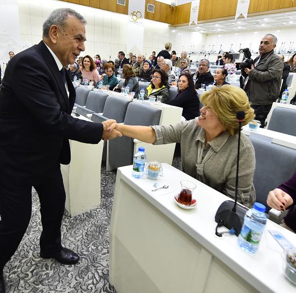 Dönüşümde mutluluk kuraları