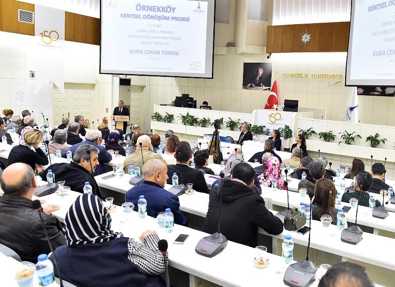Dönüşümde mutluluk kuraları
