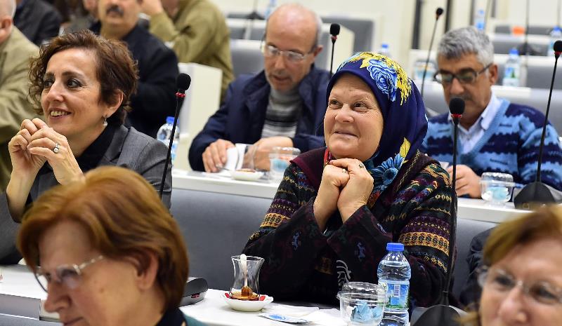 Dönüşümde mutluluk kuraları