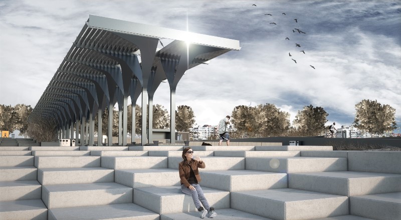 Bostanlı göz kamaştıracak