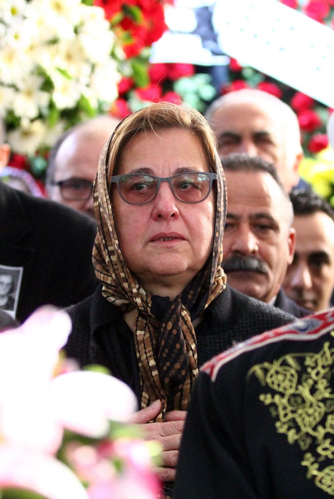 Başkan Pekdaş'ın anne acısı