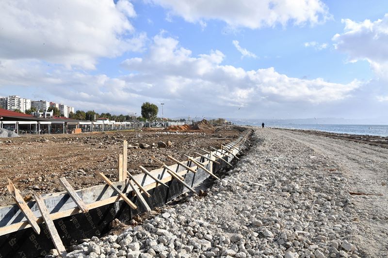 Bostanlı göz kamaştıracak