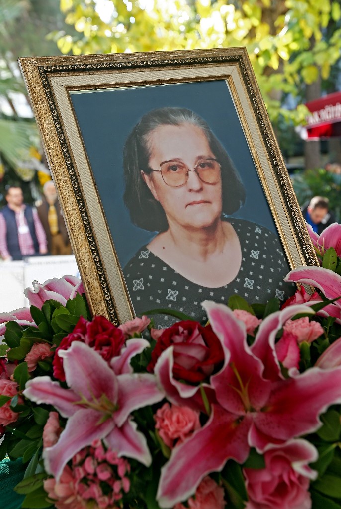Başkan Pekdaş'ın anne acısı