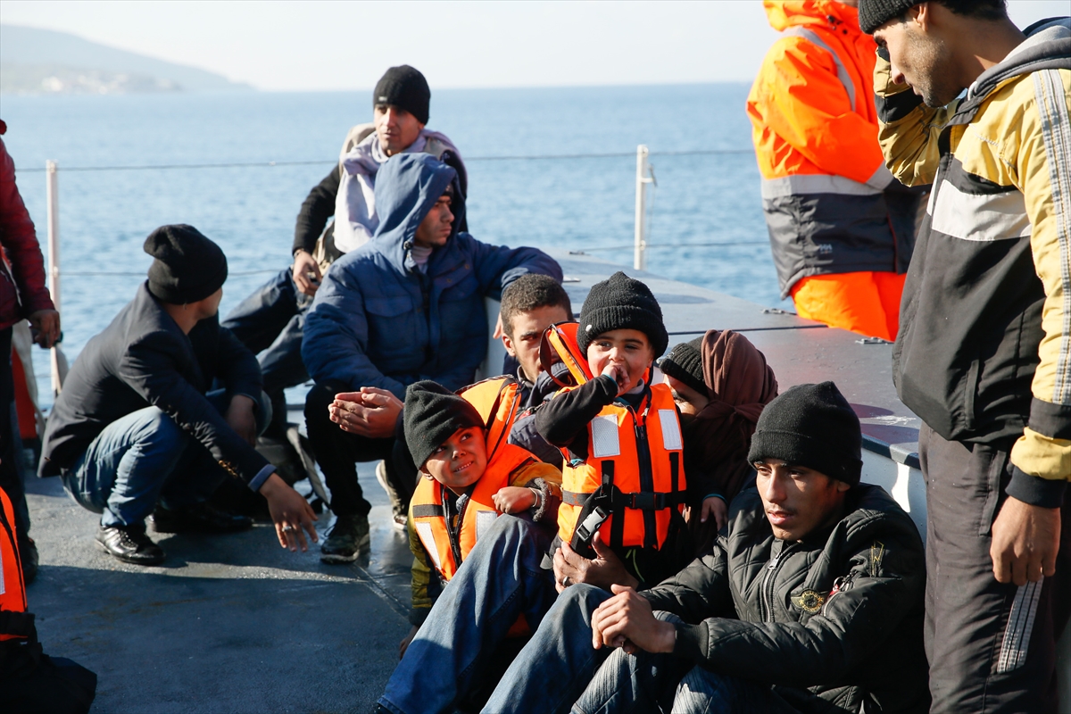 İzmir'de film gibi kurtarma operasyonu