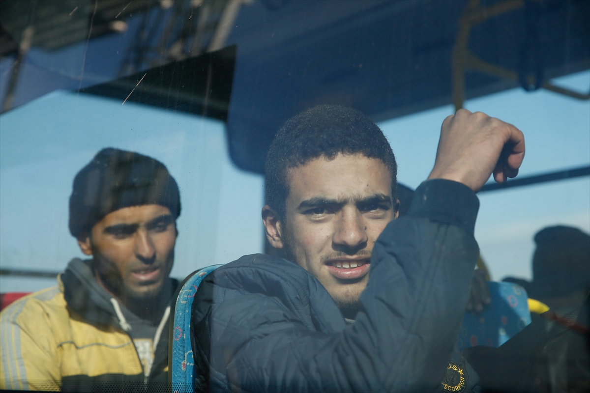 İzmir'de film gibi kurtarma operasyonu