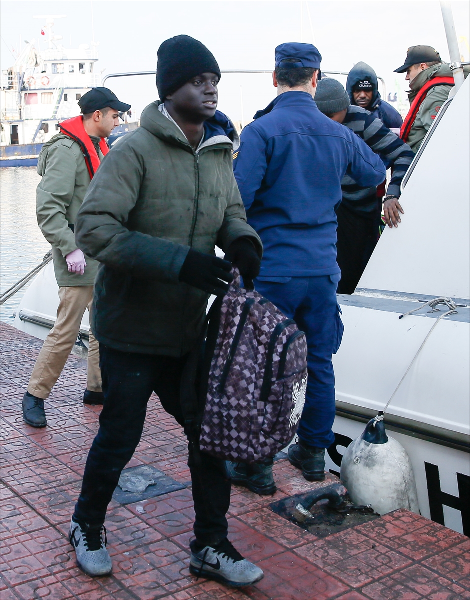 İzmir'de sıcak anlar