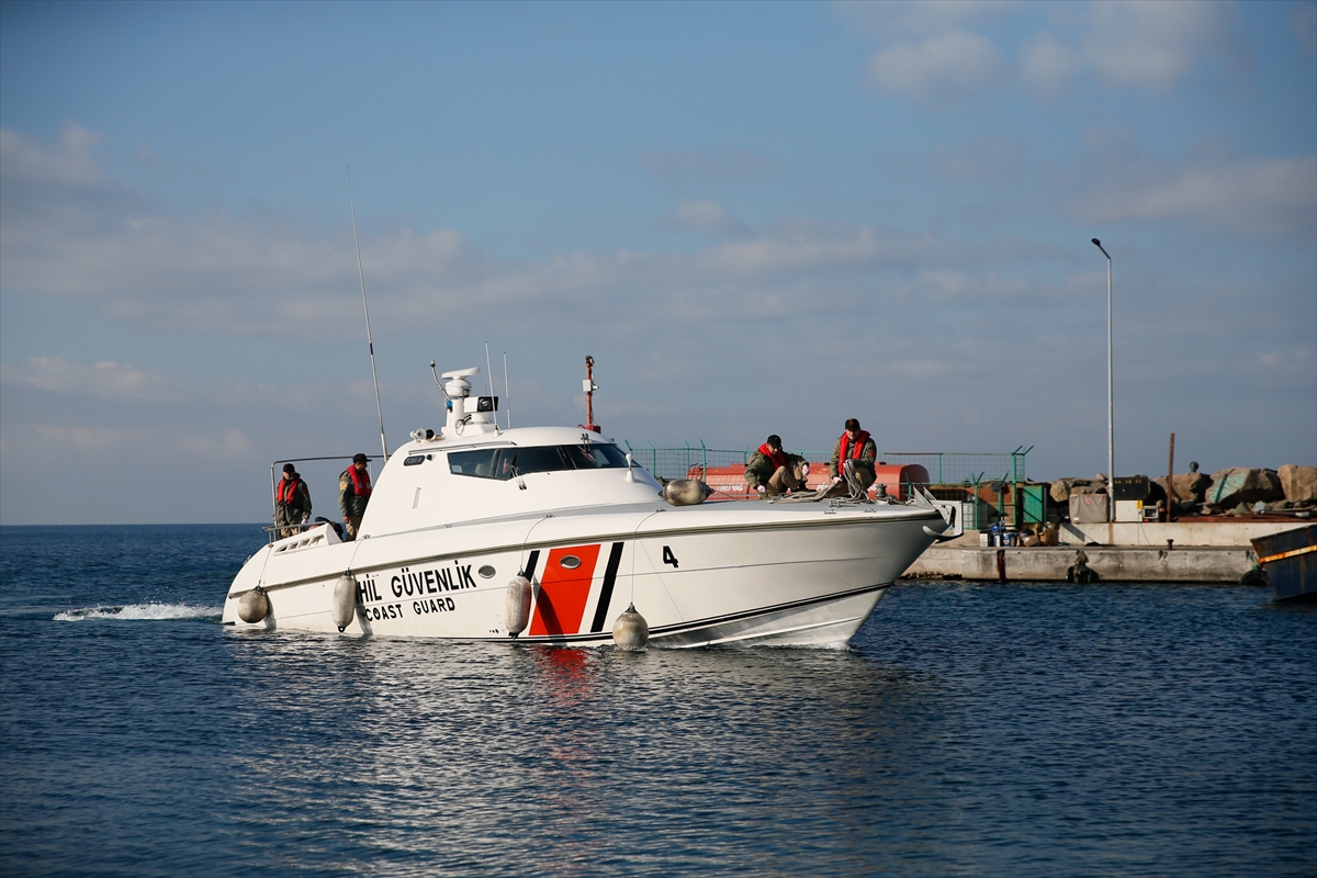 İzmir'de sıcak anlar